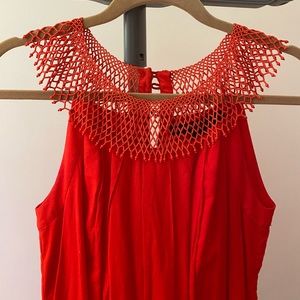 French Connection Dress (with Pockets!)